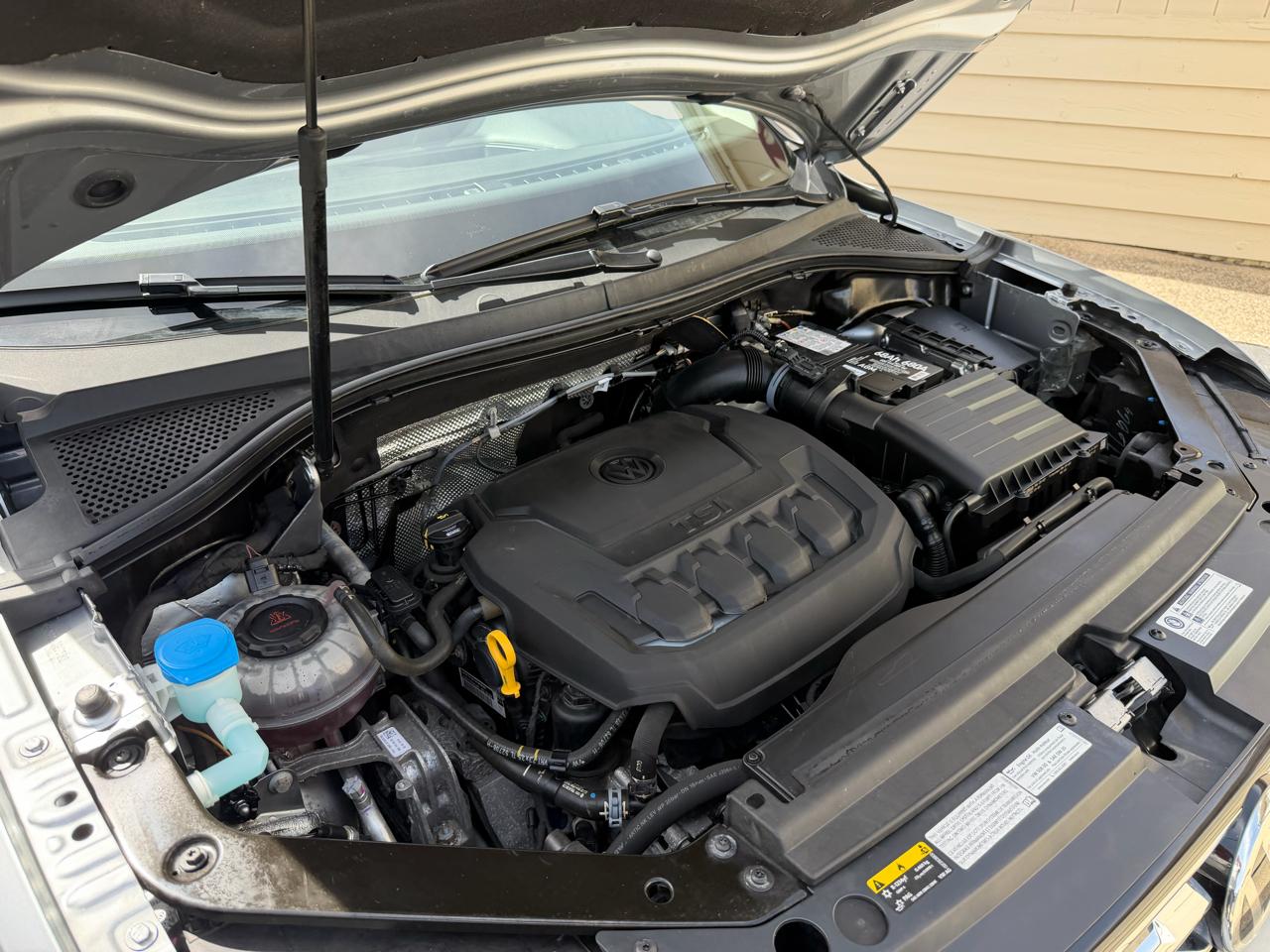 Volkswagen Tiguan SE 4Motion 2019