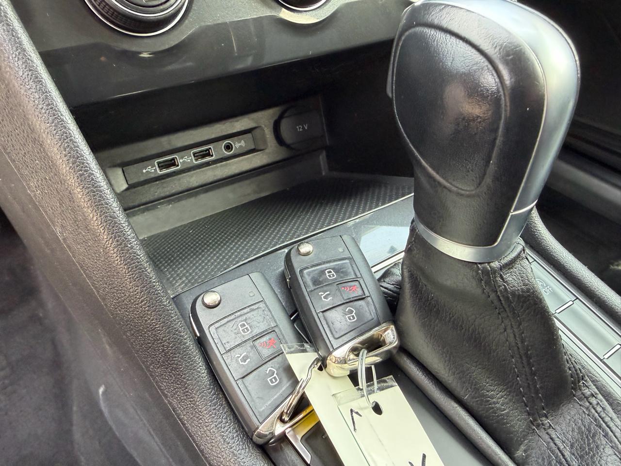 Volkswagen Tiguan SE 4Motion 2019