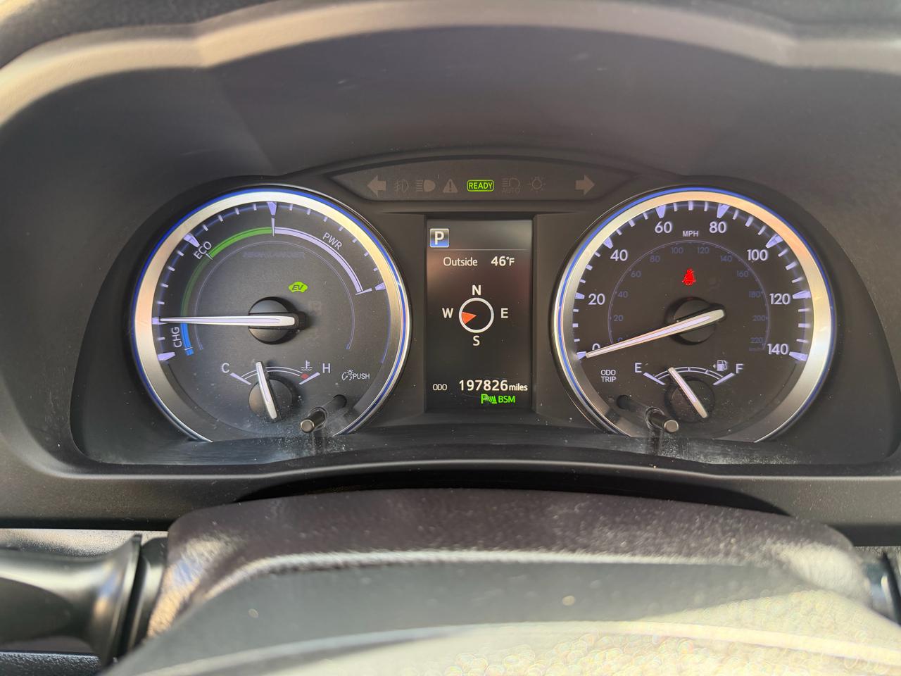 Toyota Highlander Hybrid Limited AWD 2019