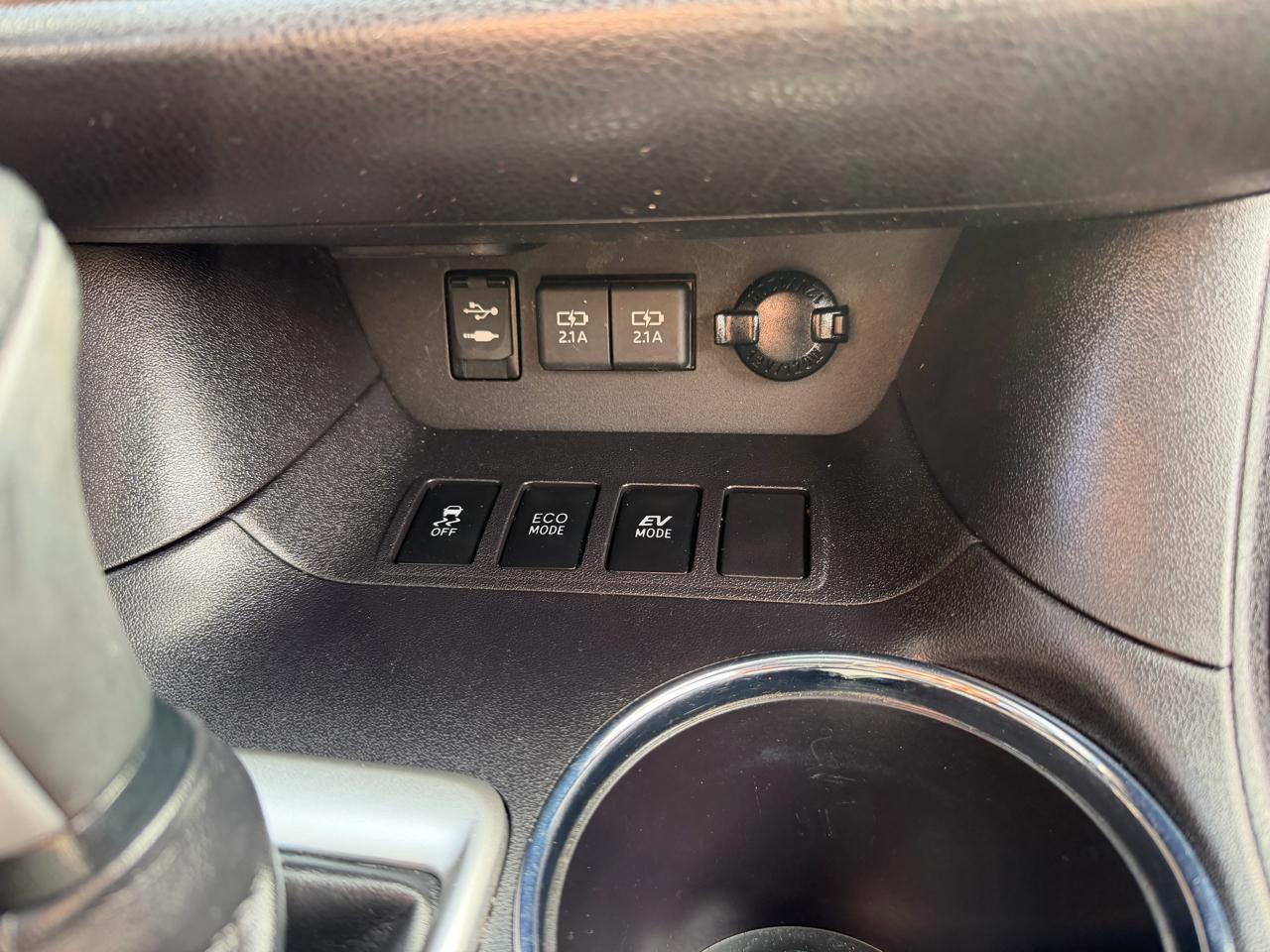 Toyota Highlander Hybrid Limited AWD 2019