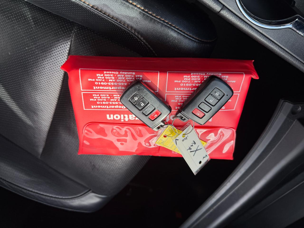 Toyota Highlander Hybrid Limited AWD 2019