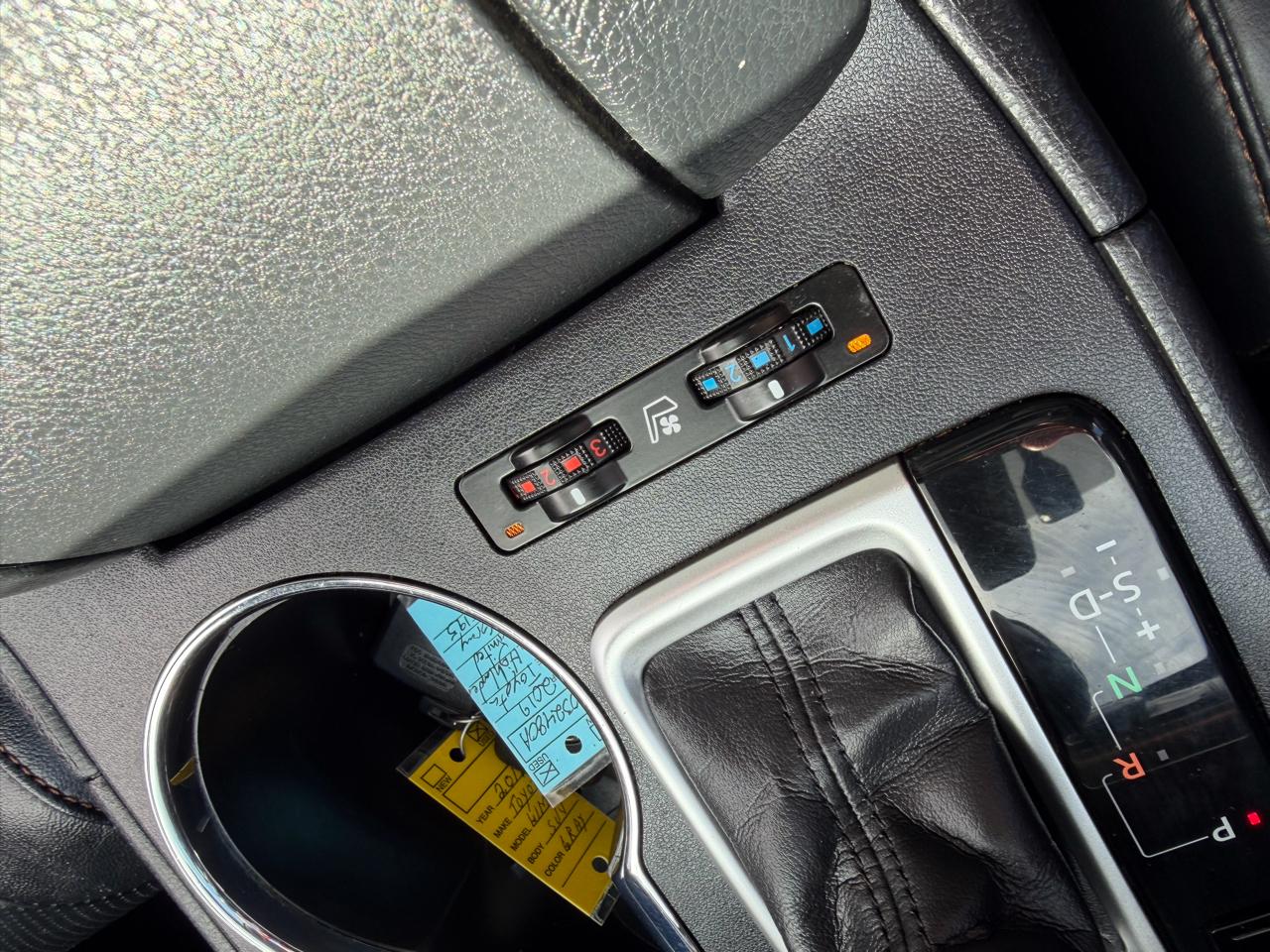 Toyota Highlander Hybrid Limited AWD 2019