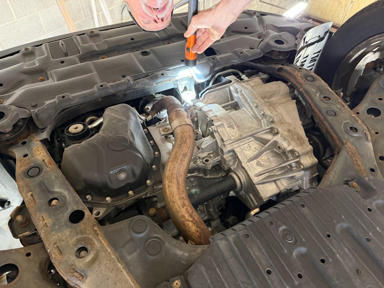 Toyota Highlander Hybrid Limited AWD 2019