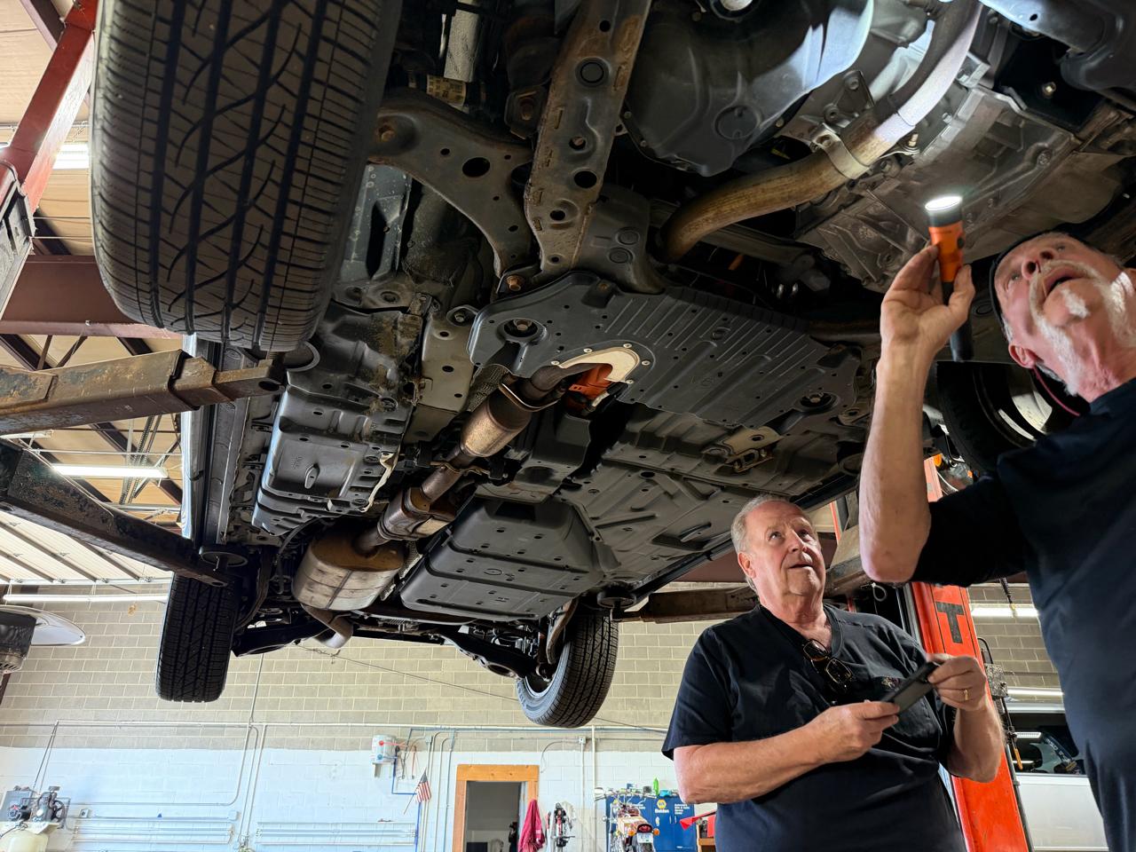 Toyota Highlander Hybrid Limited AWD 2019