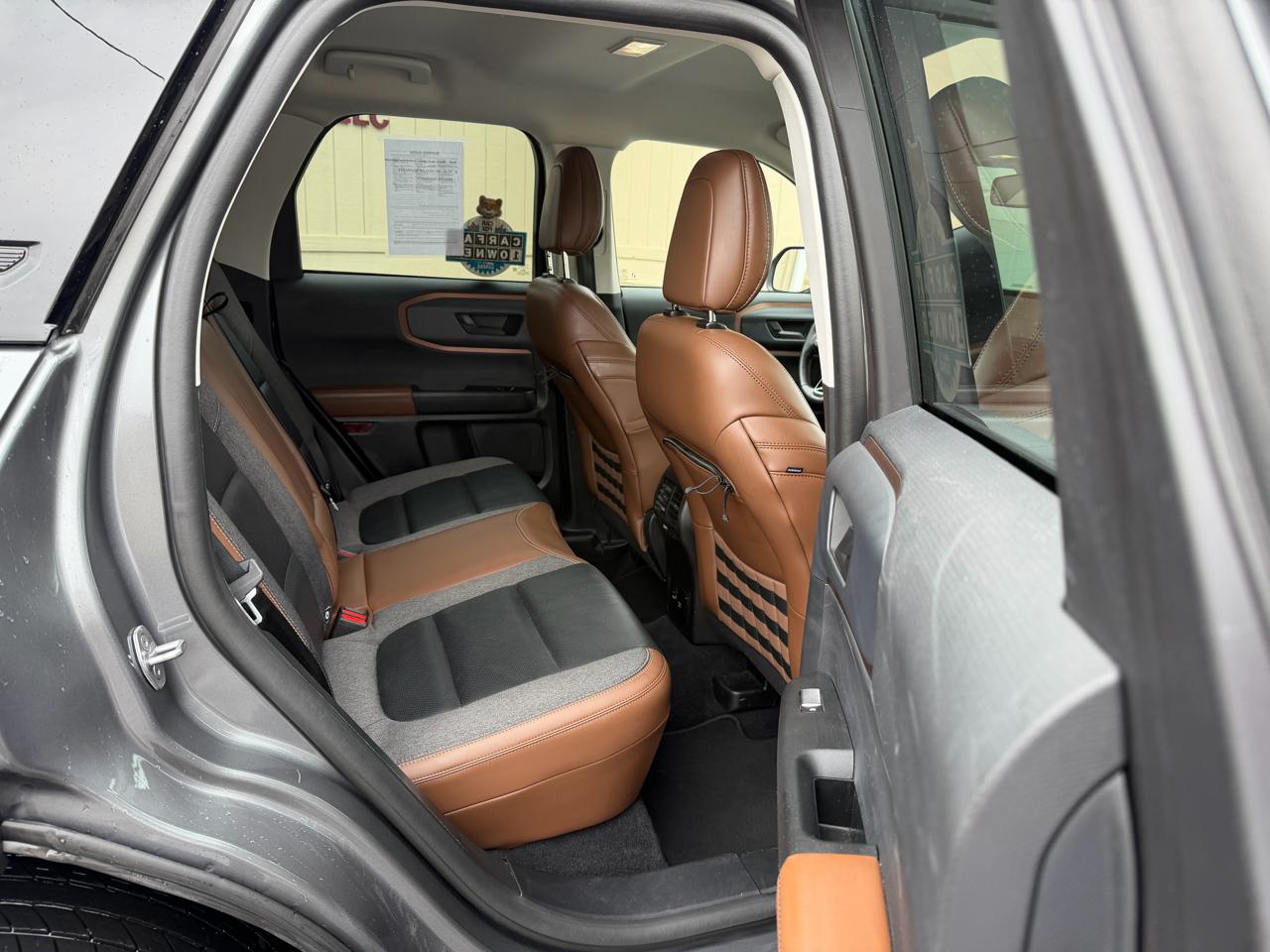 Ford Bronco Sport Outer Banks 2022
