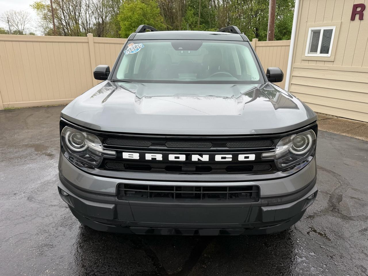 Ford Bronco Sport Outer Banks 2022