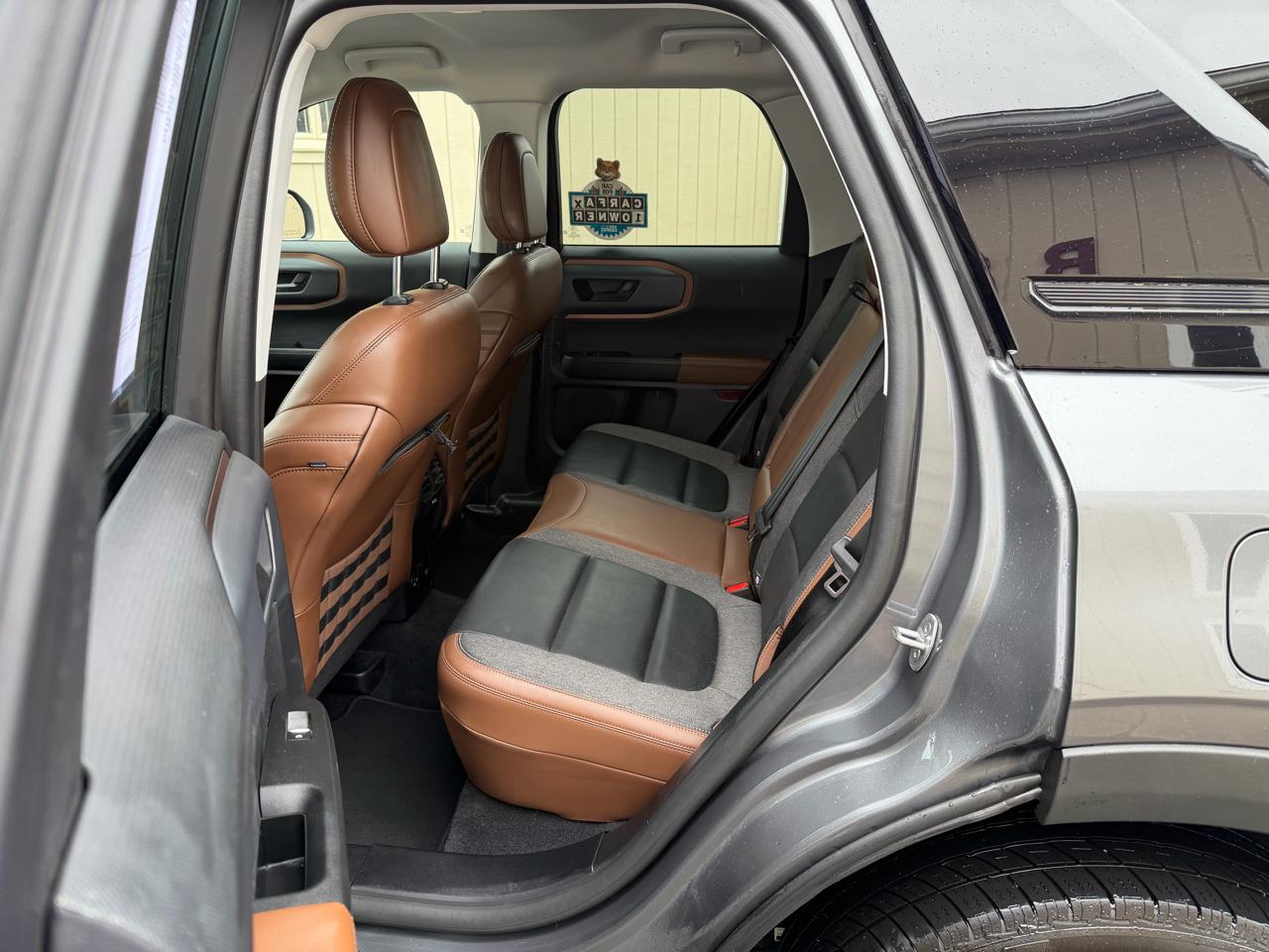 Ford Bronco Sport Outer Banks 2022