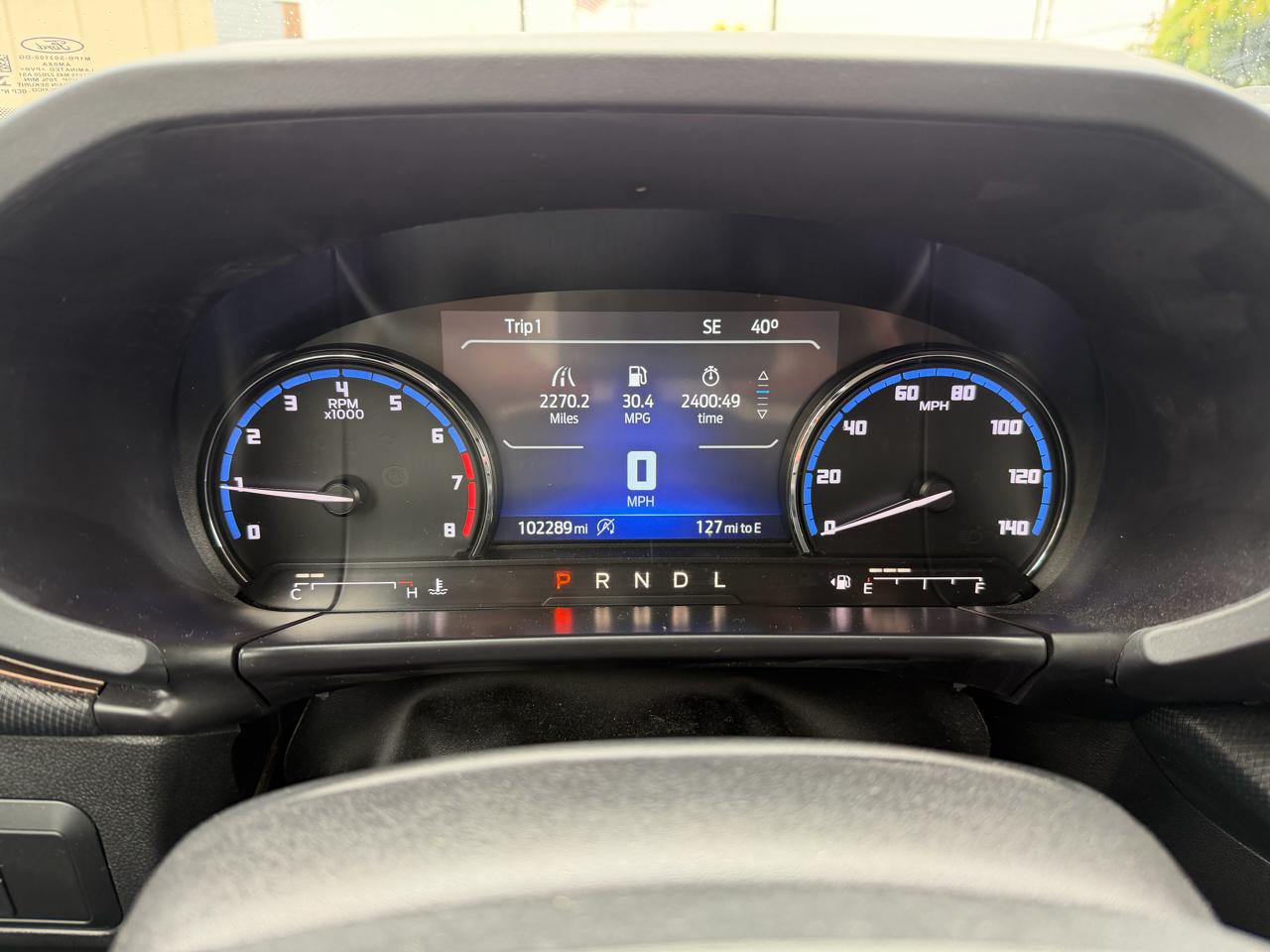Ford Bronco Sport Outer Banks 2022