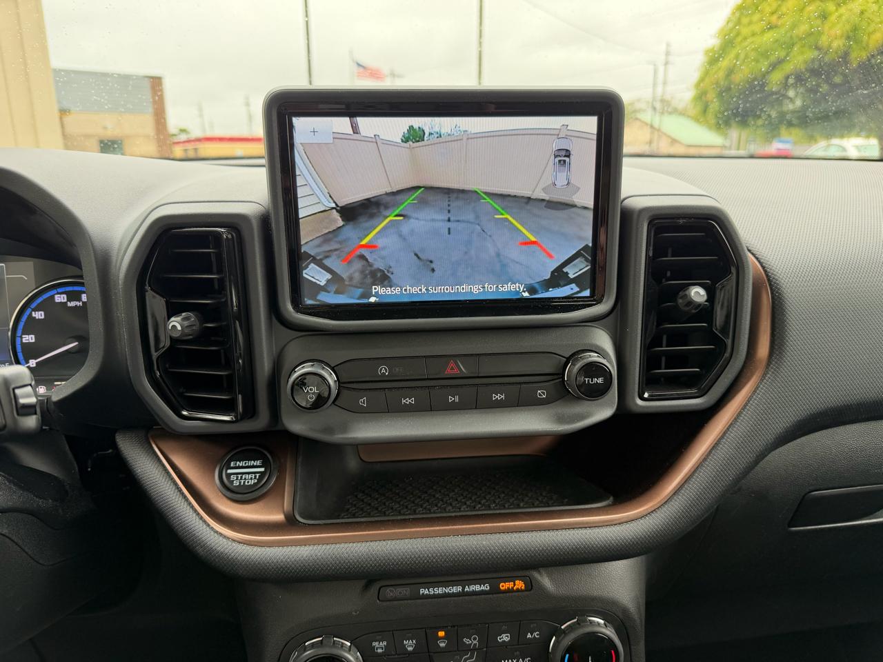 Ford Bronco Sport Outer Banks 2022