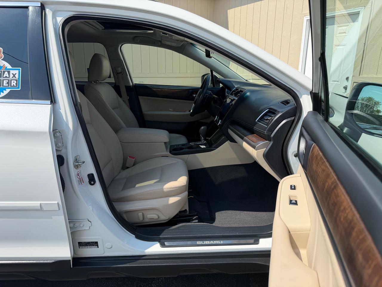 Subaru Outback 2.5i Limited 2018