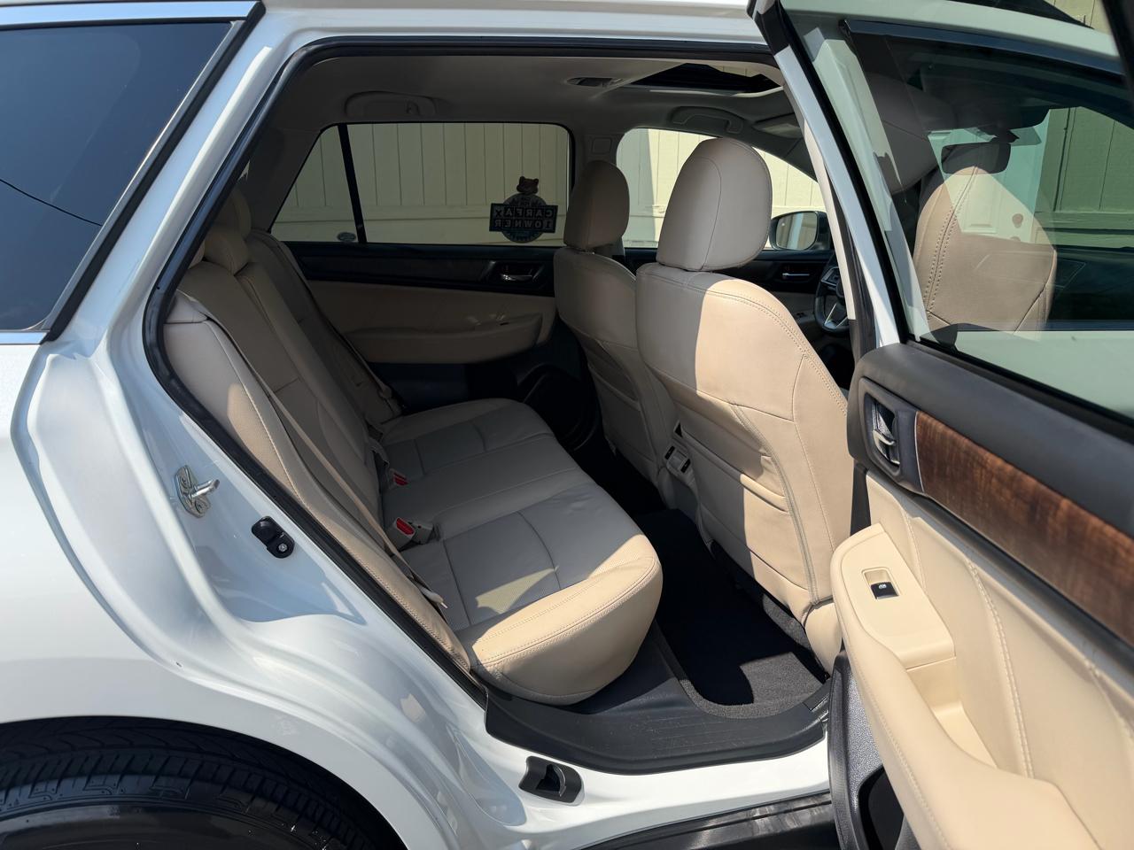 Subaru Outback 2.5i Limited 2018