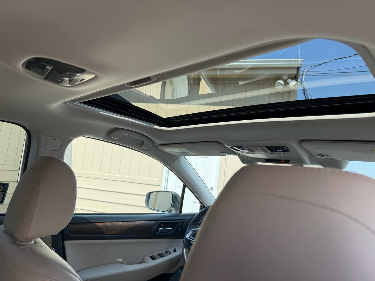 Subaru Outback 2.5i Limited 2018