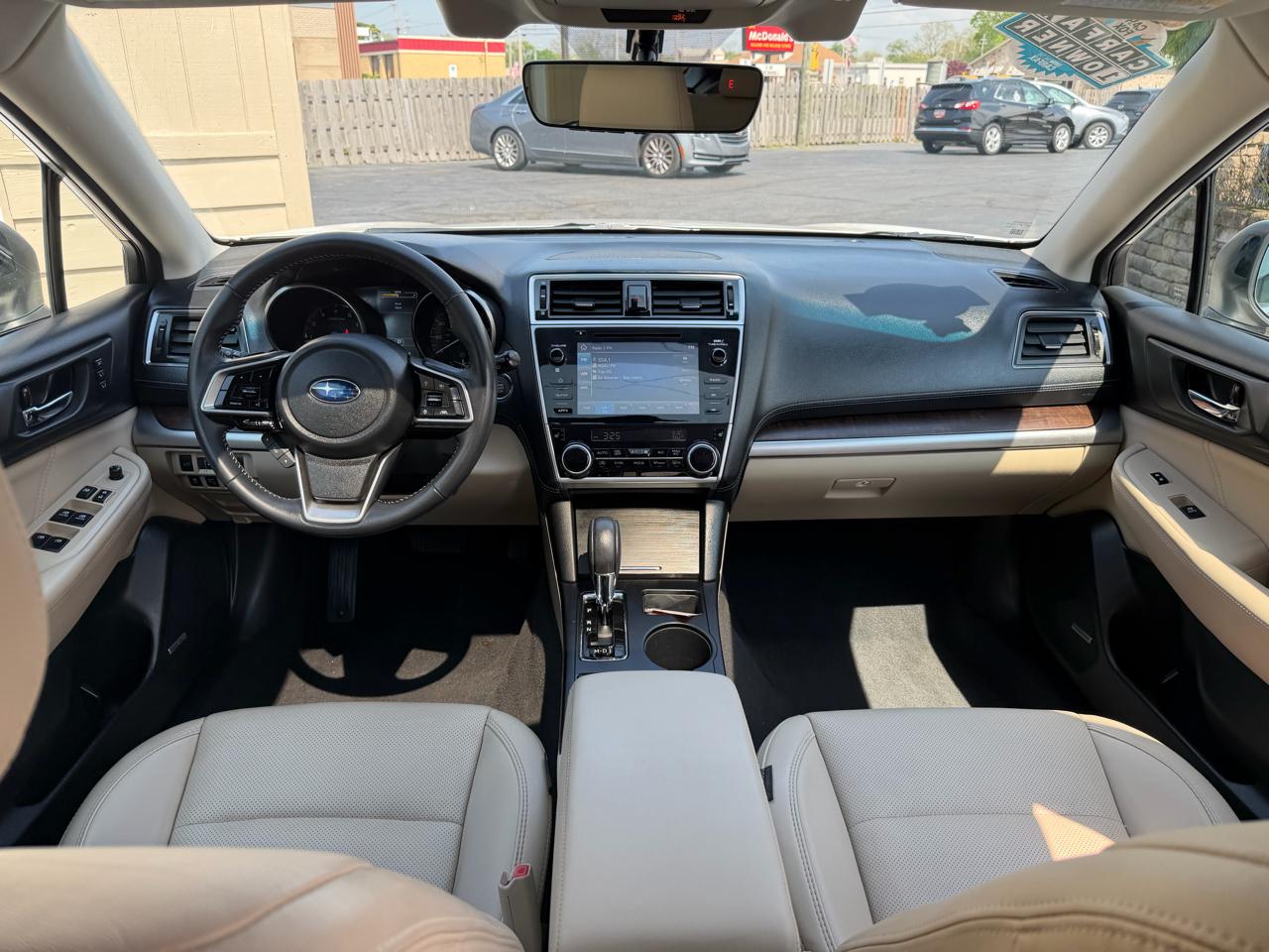 Subaru Outback 2.5i Limited 2018