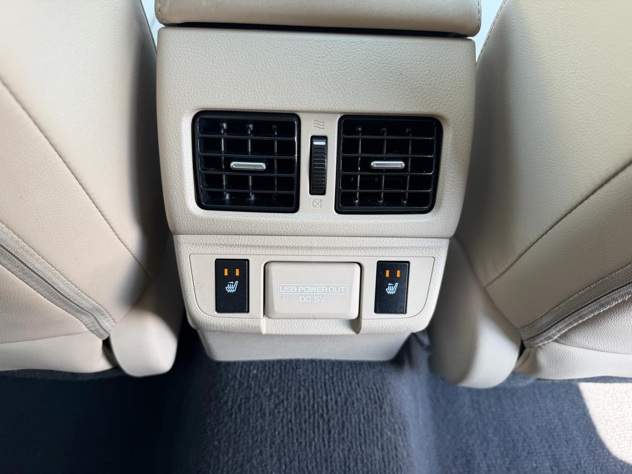 Subaru Outback 2.5i Limited 2018