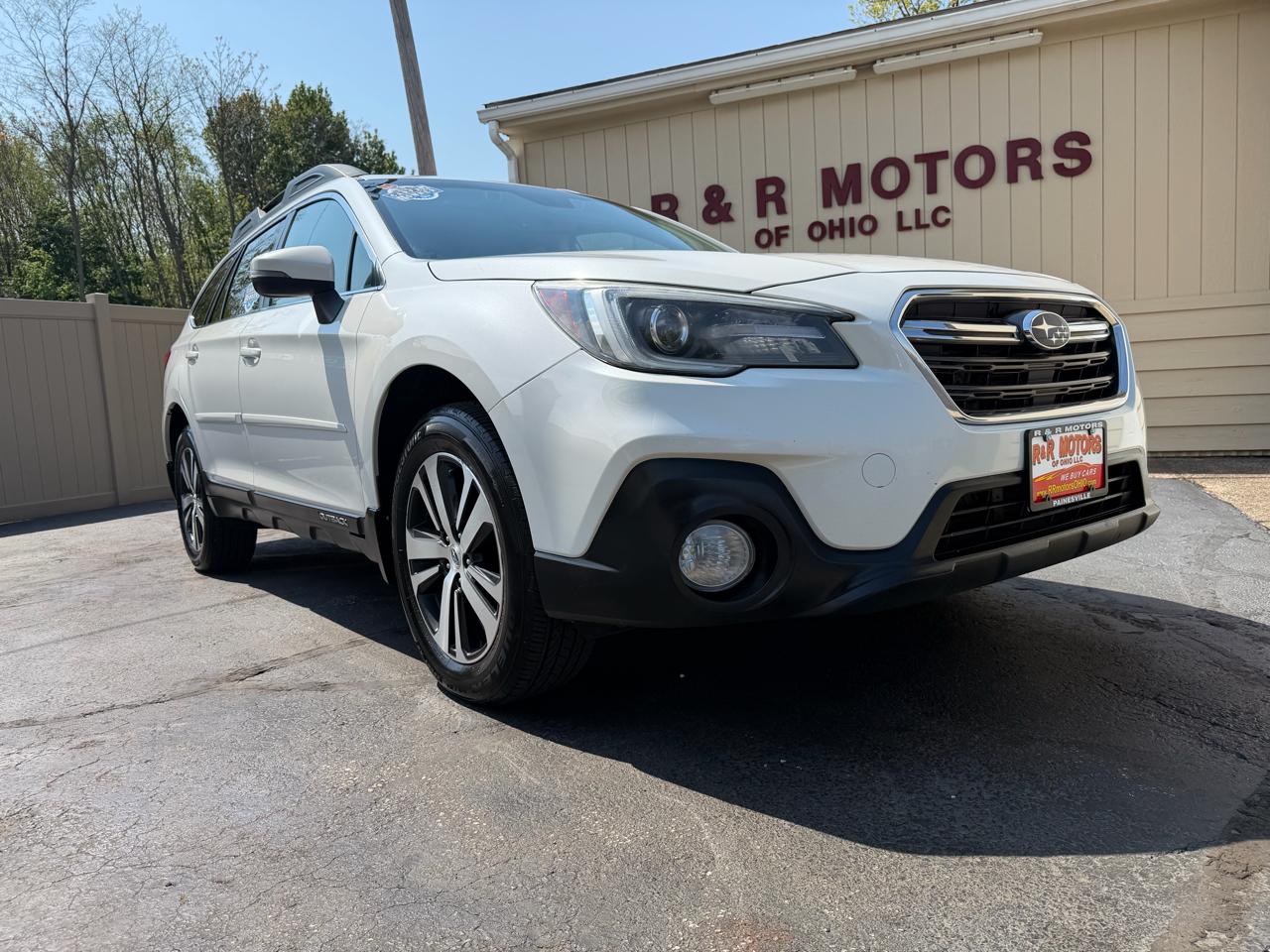 Subaru Outback 2.5i Limited 2018
