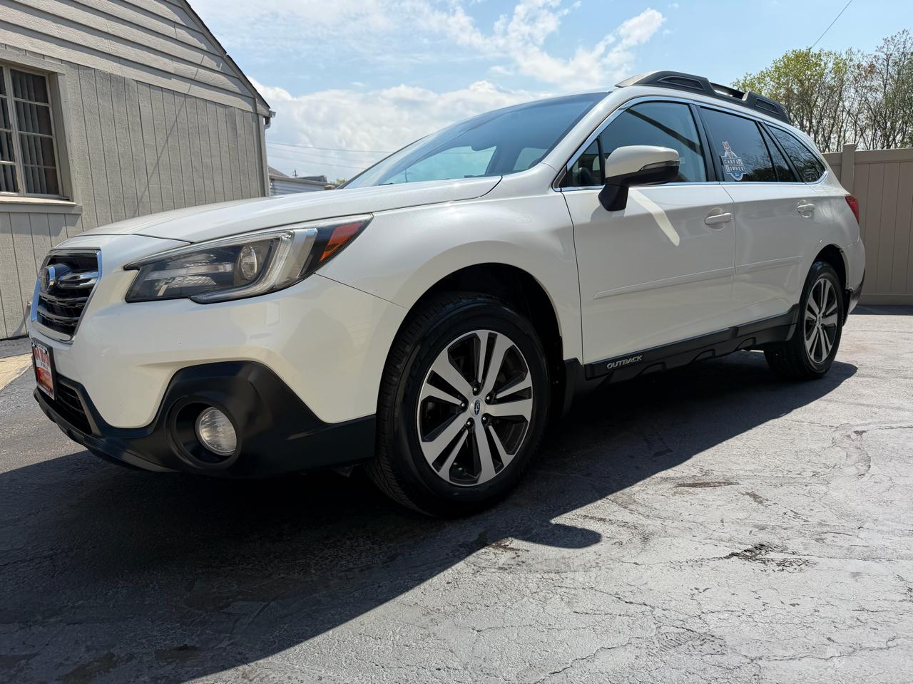Subaru Outback 2.5i Limited 2018