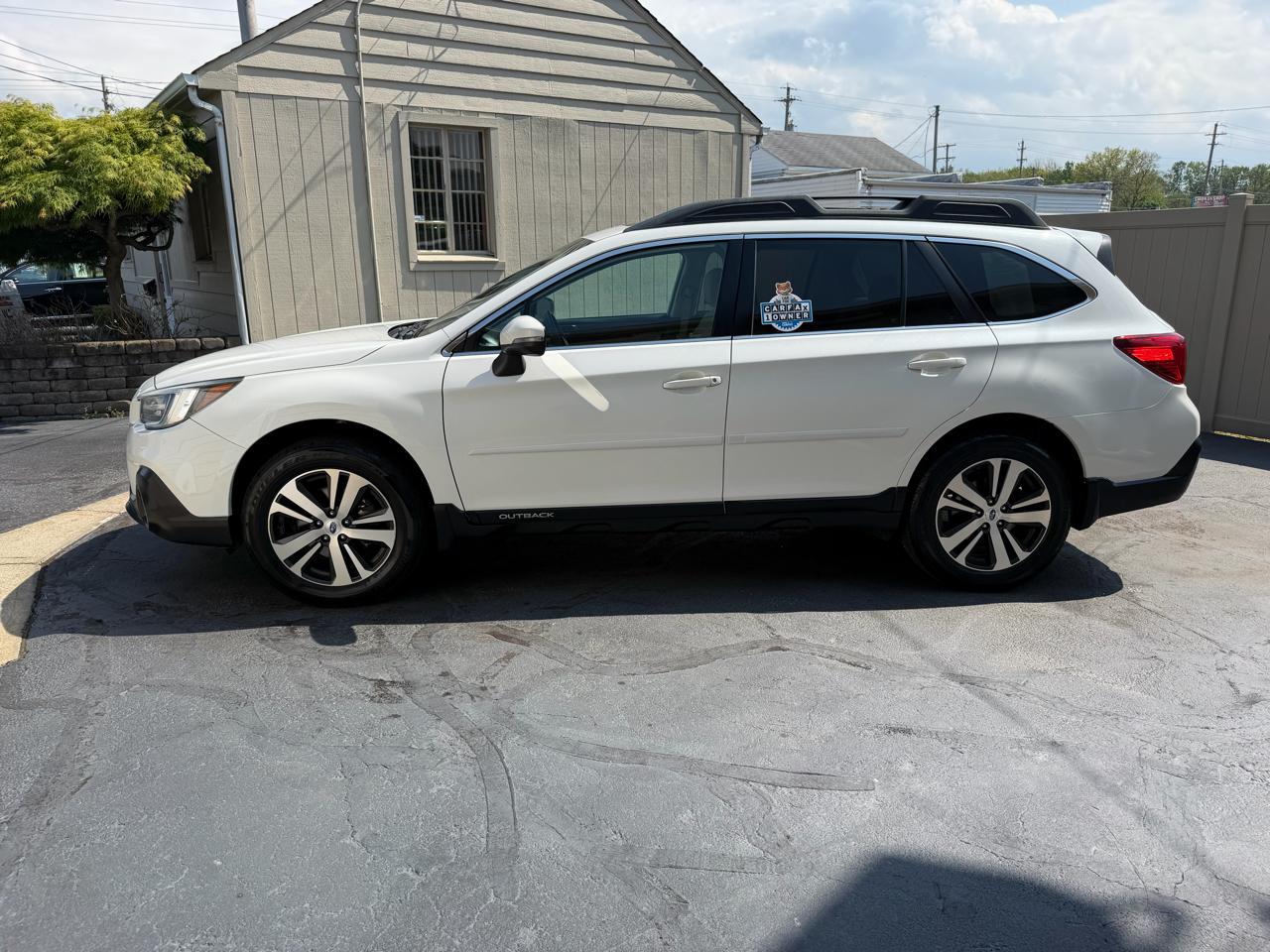 Subaru Outback 2.5i Limited 2018