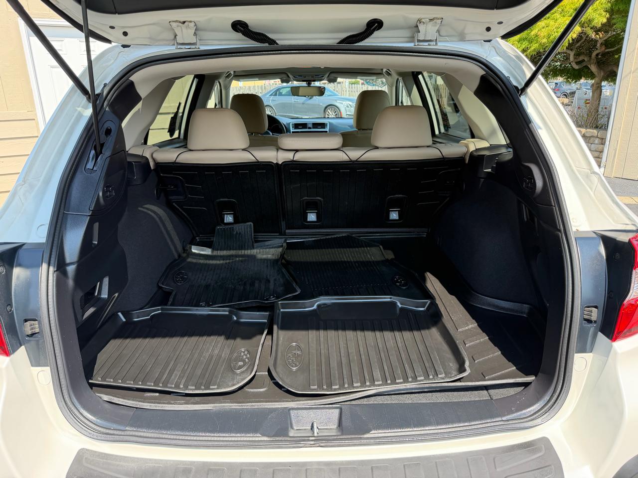 Subaru Outback 2.5i Limited 2018