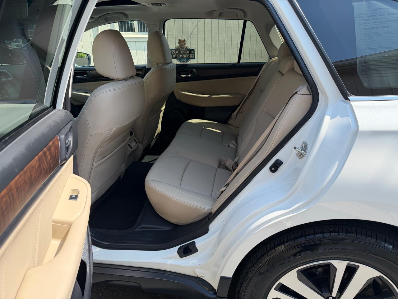Subaru Outback 2.5i Limited 2018
