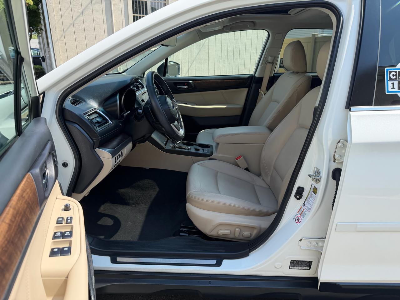 Subaru Outback 2.5i Limited 2018