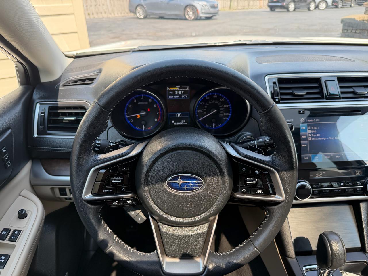 Subaru Outback 2.5i Limited 2018