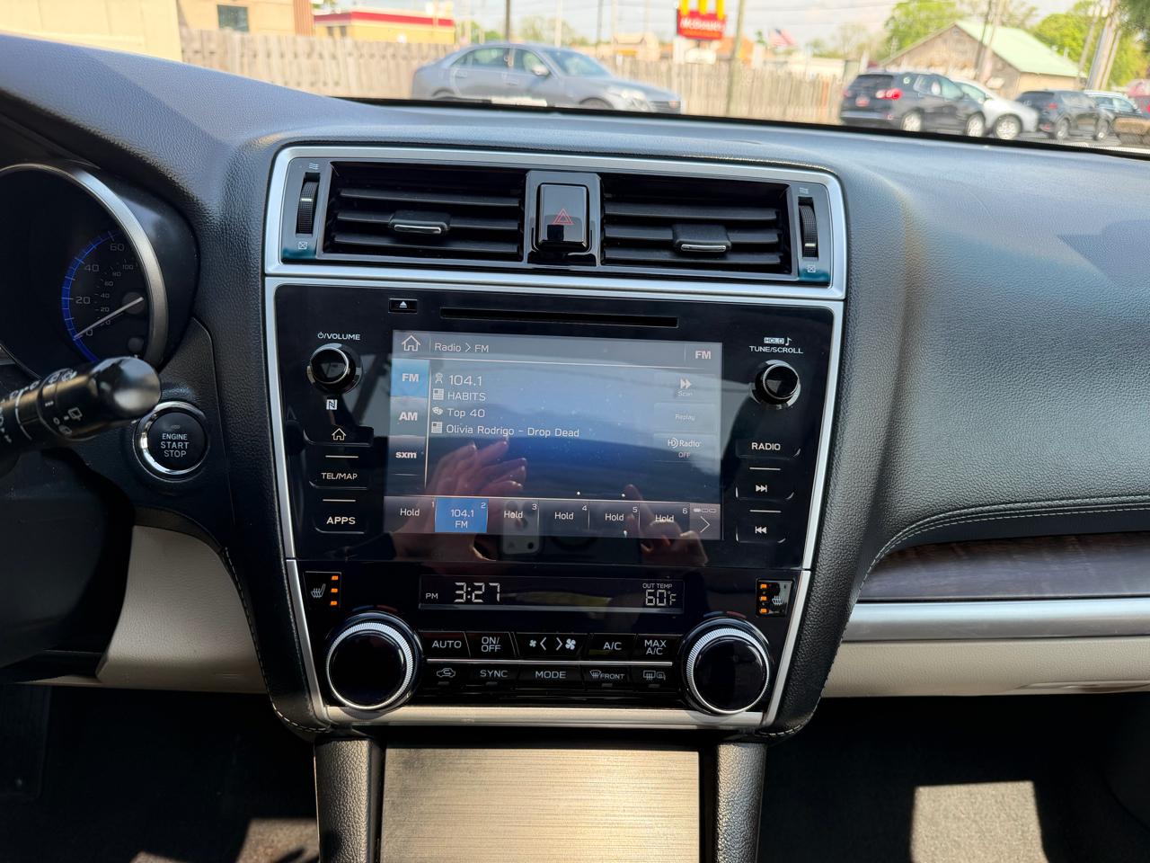 Subaru Outback 2.5i Limited 2018