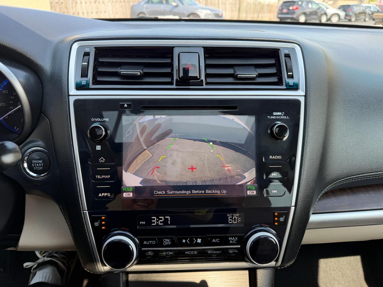 Subaru Outback 2.5i Limited 2018