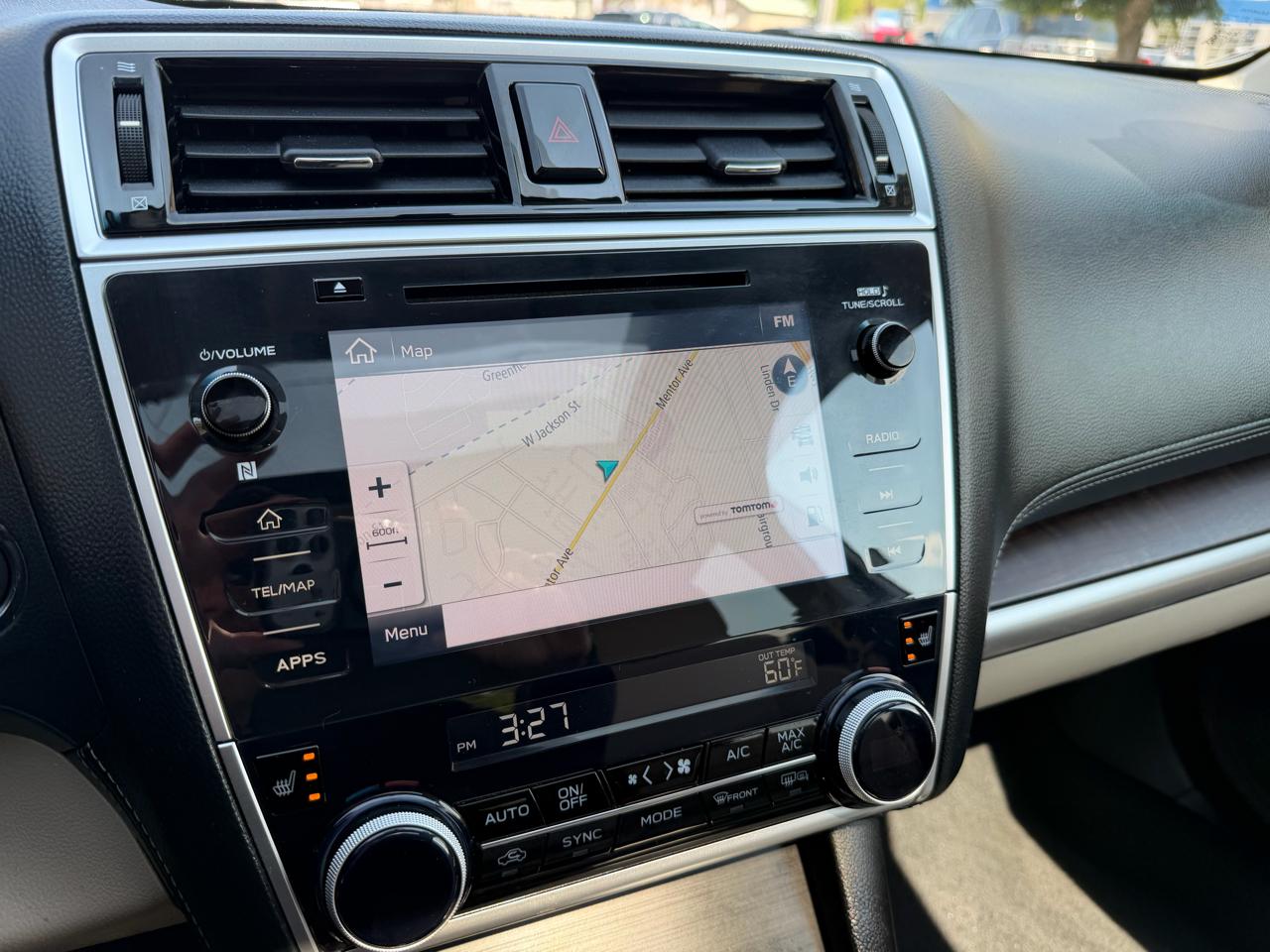 Subaru Outback 2.5i Limited 2018
