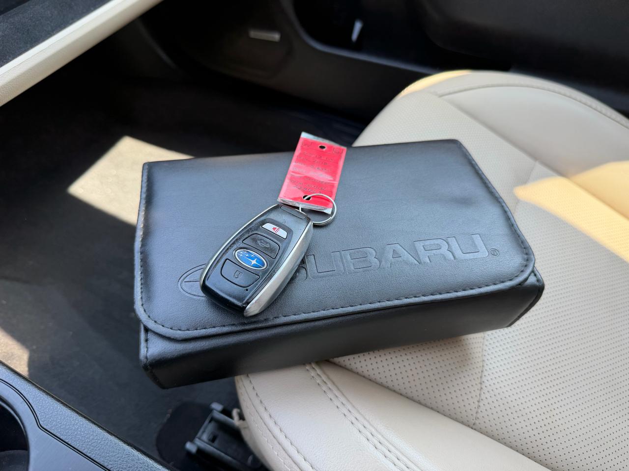 Subaru Outback 2.5i Limited 2018