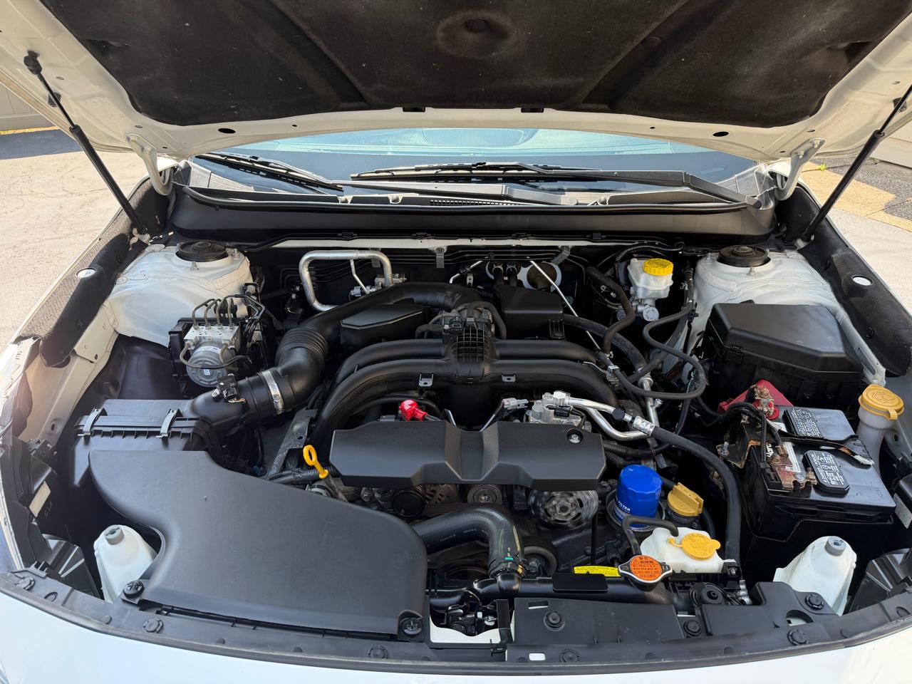 Subaru Outback 2.5i Limited 2018