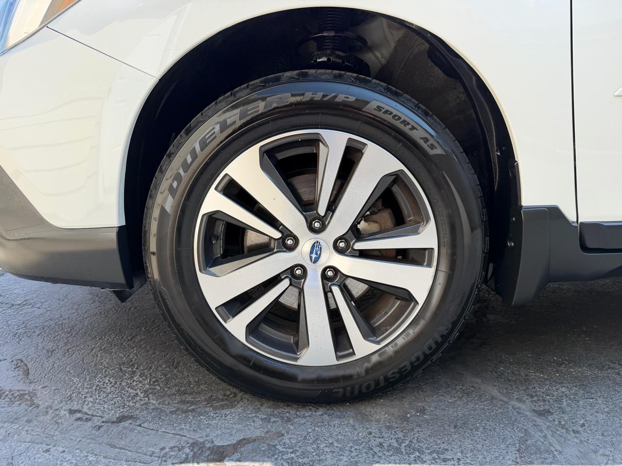 Subaru Outback 2.5i Limited 2018