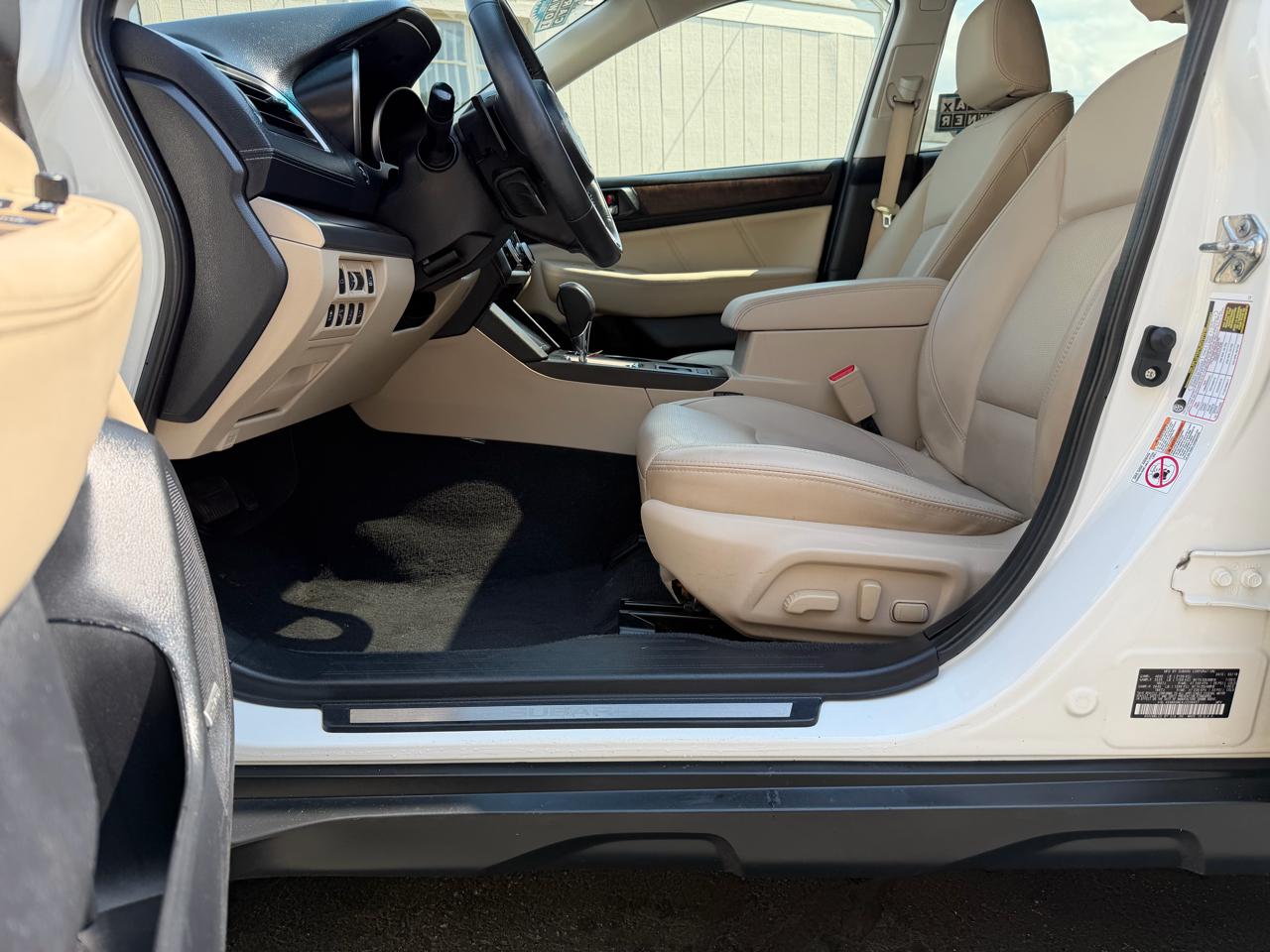 Subaru Outback 2.5i Limited 2018