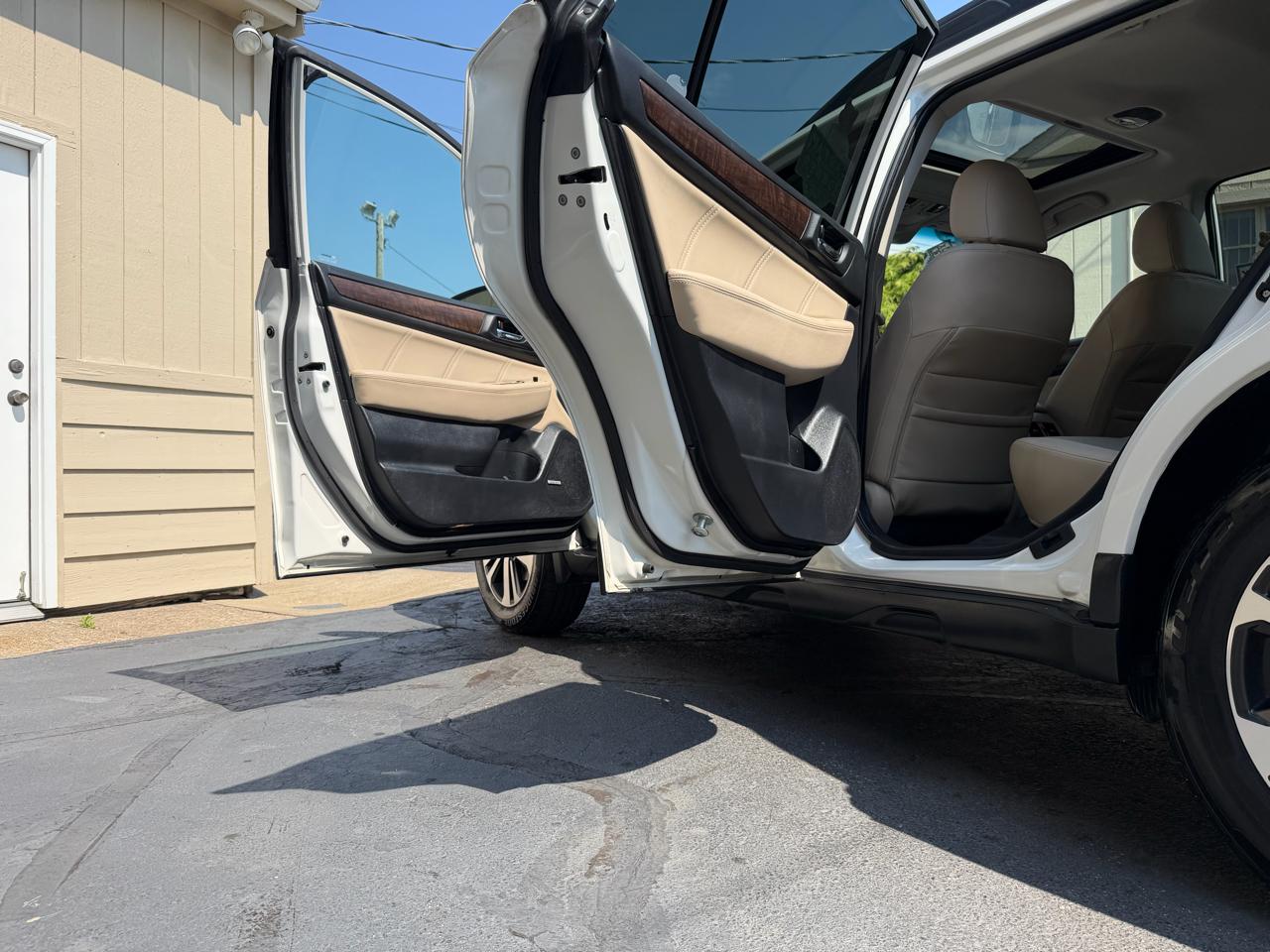 Subaru Outback 2.5i Limited 2018
