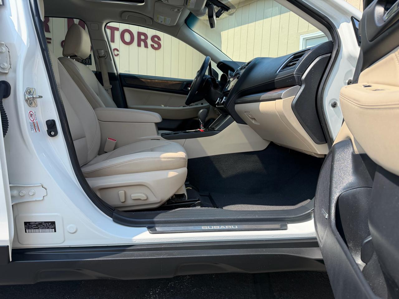 Subaru Outback 2.5i Limited 2018