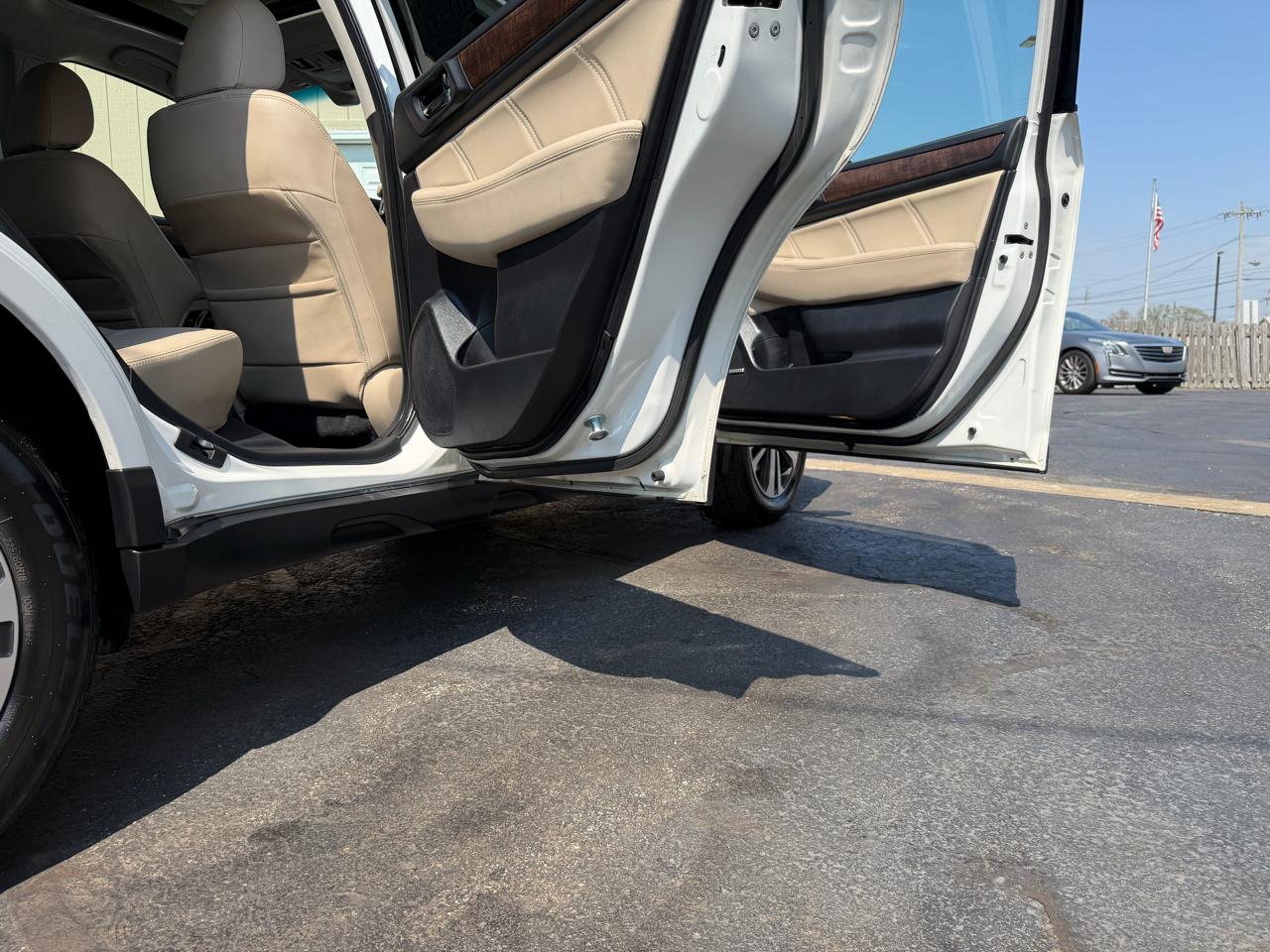 Subaru Outback 2.5i Limited 2018