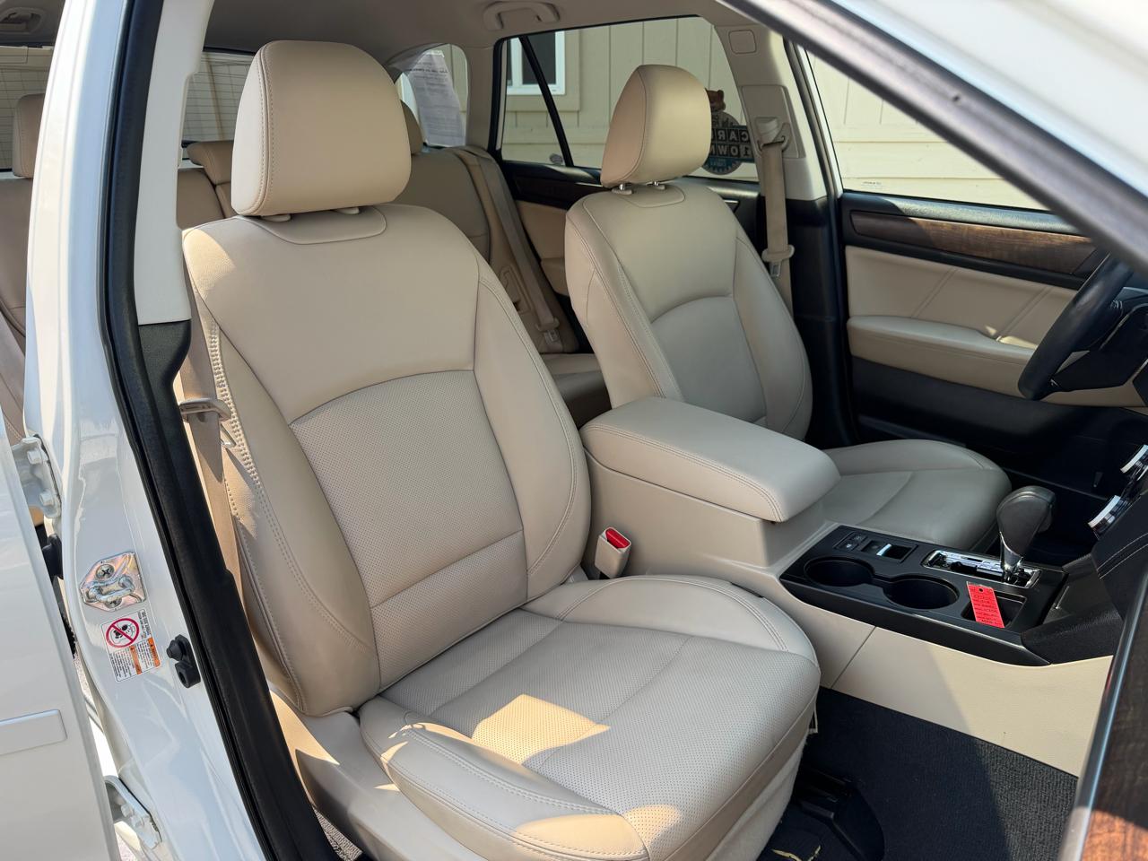 Subaru Outback 2.5i Limited 2018