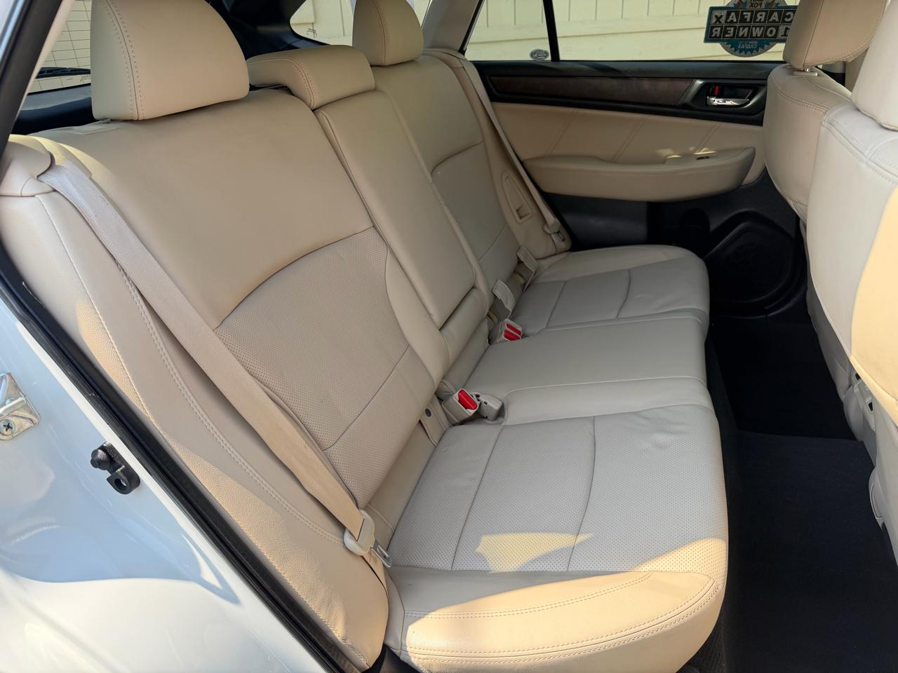 Subaru Outback 2.5i Limited 2018