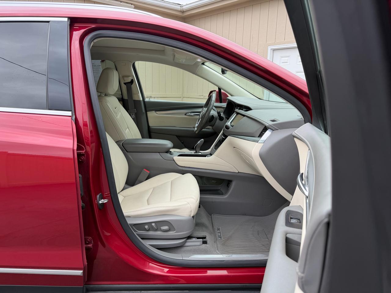 Cadillac XT5 Luxury AWD 2019