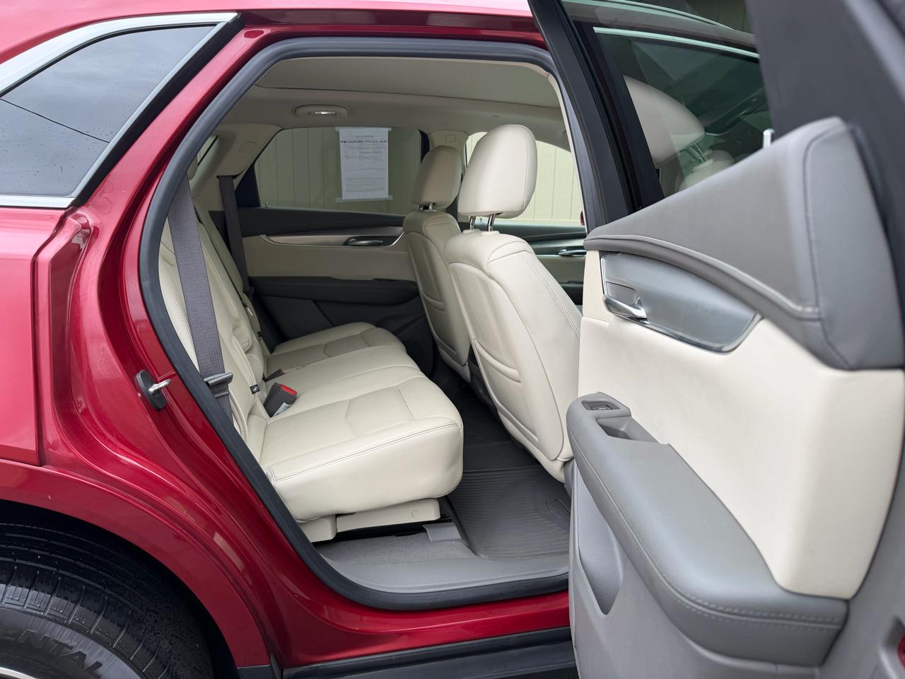 Cadillac XT5 Luxury AWD 2019