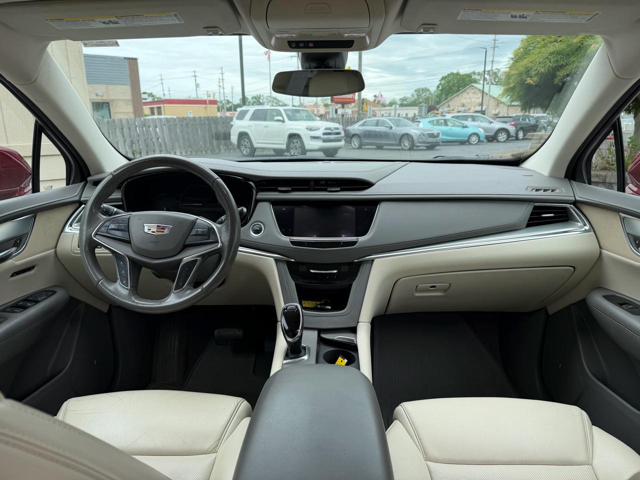 Cadillac XT5 Luxury AWD 2019