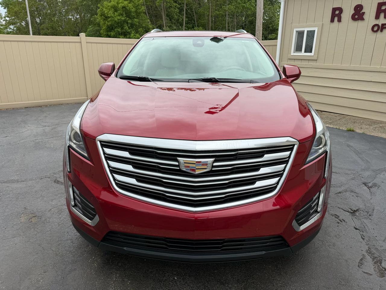 Cadillac XT5 Luxury AWD 2019
