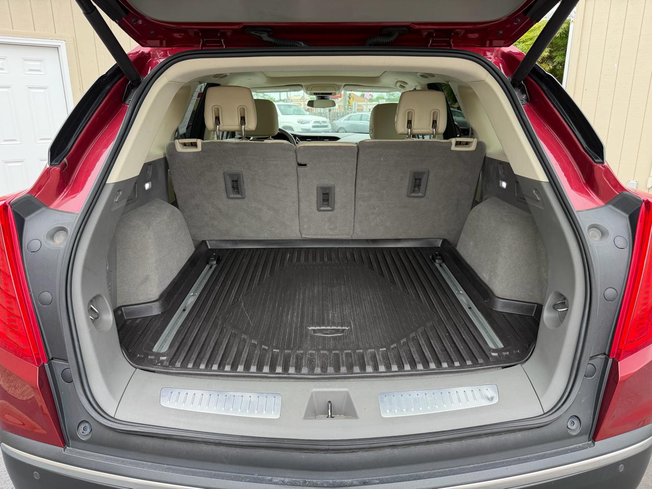Cadillac XT5 Luxury AWD 2019