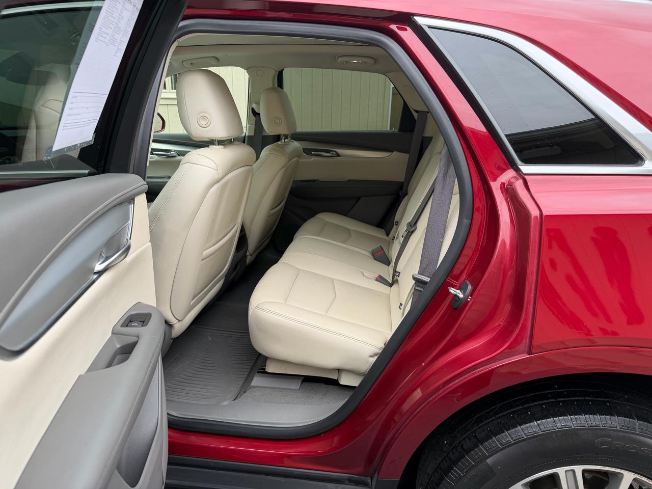 Cadillac XT5 Luxury AWD 2019