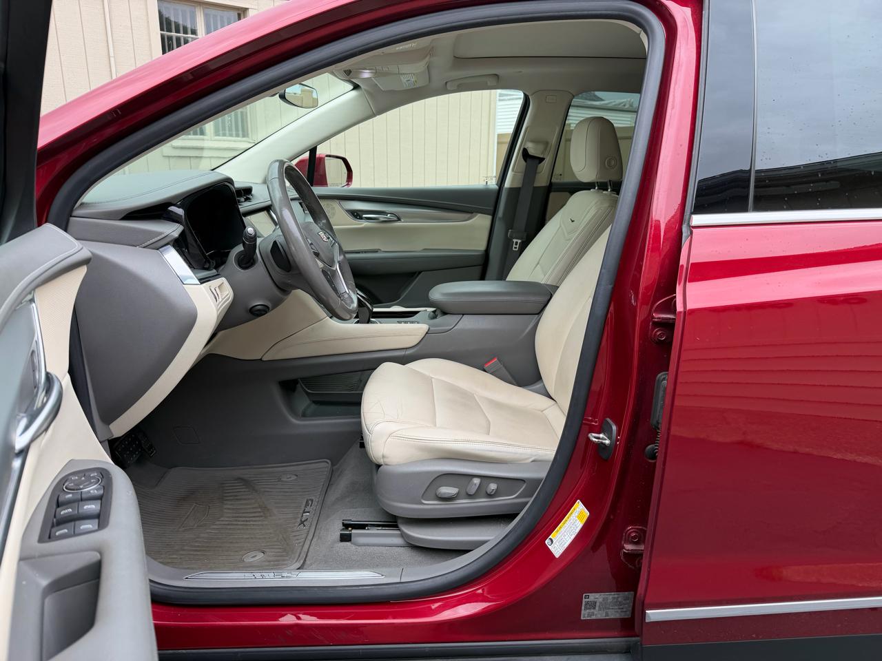 Cadillac XT5 Luxury AWD 2019