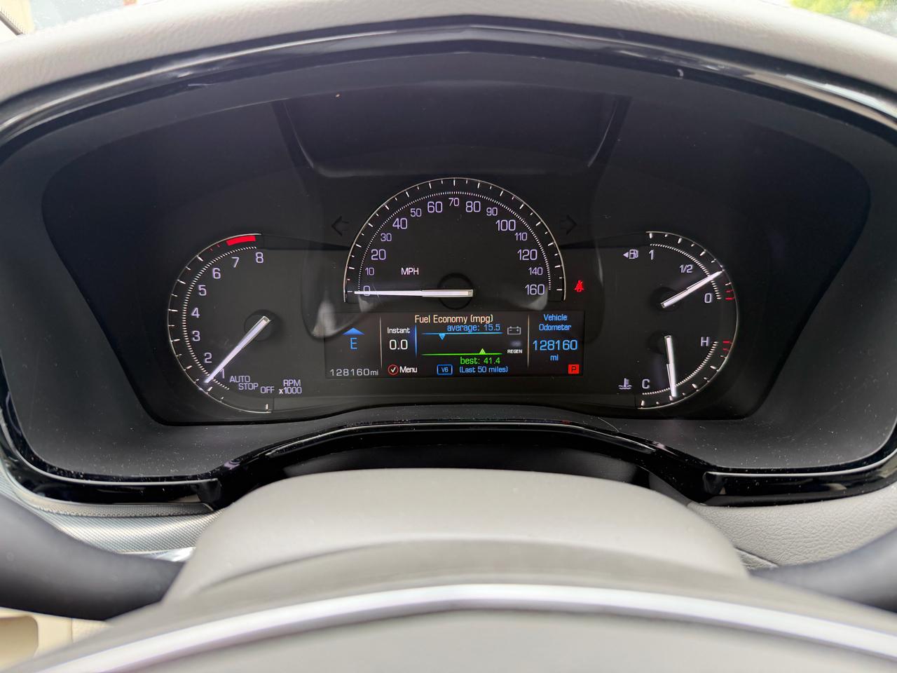 Cadillac XT5 Luxury AWD 2019