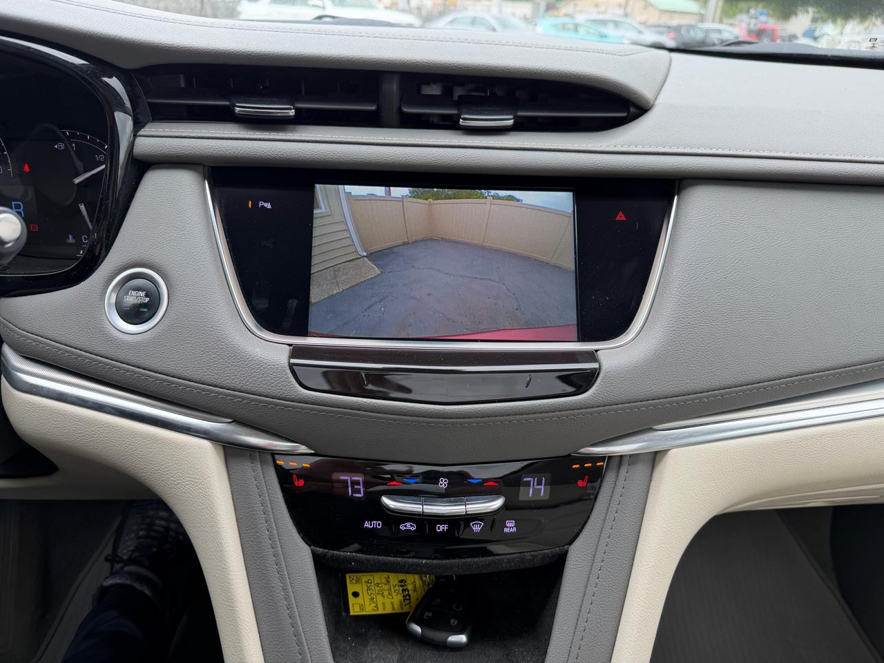 Cadillac XT5 Luxury AWD 2019