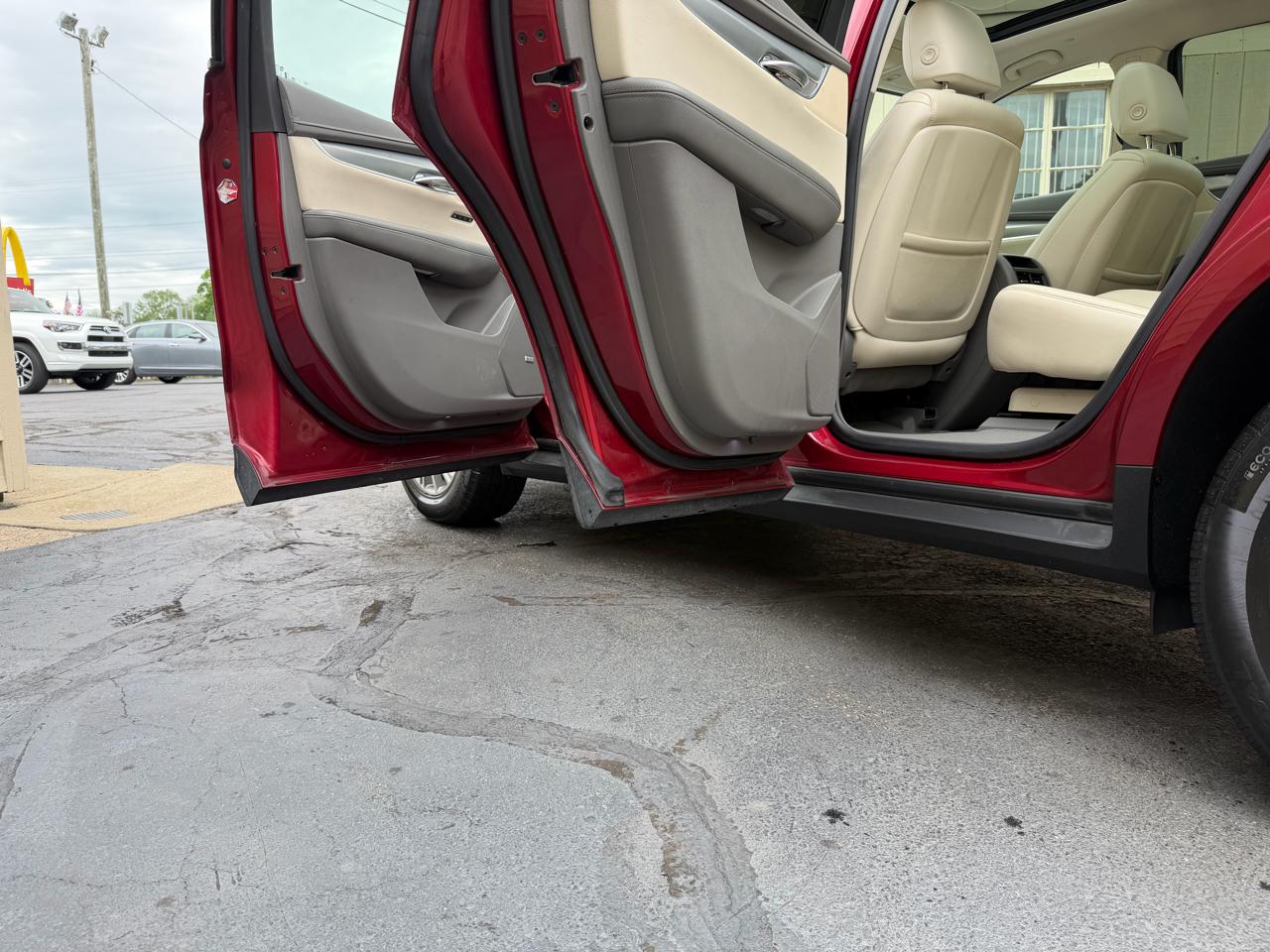 Cadillac XT5 Luxury AWD 2019
