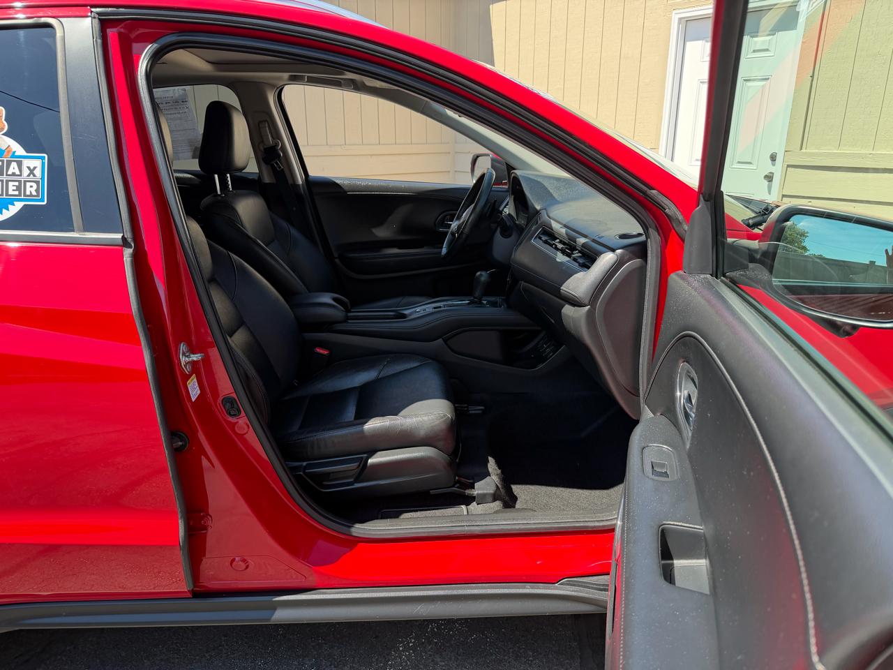 Honda HR-V EX-L w/Navigation 4WD CVT 2016