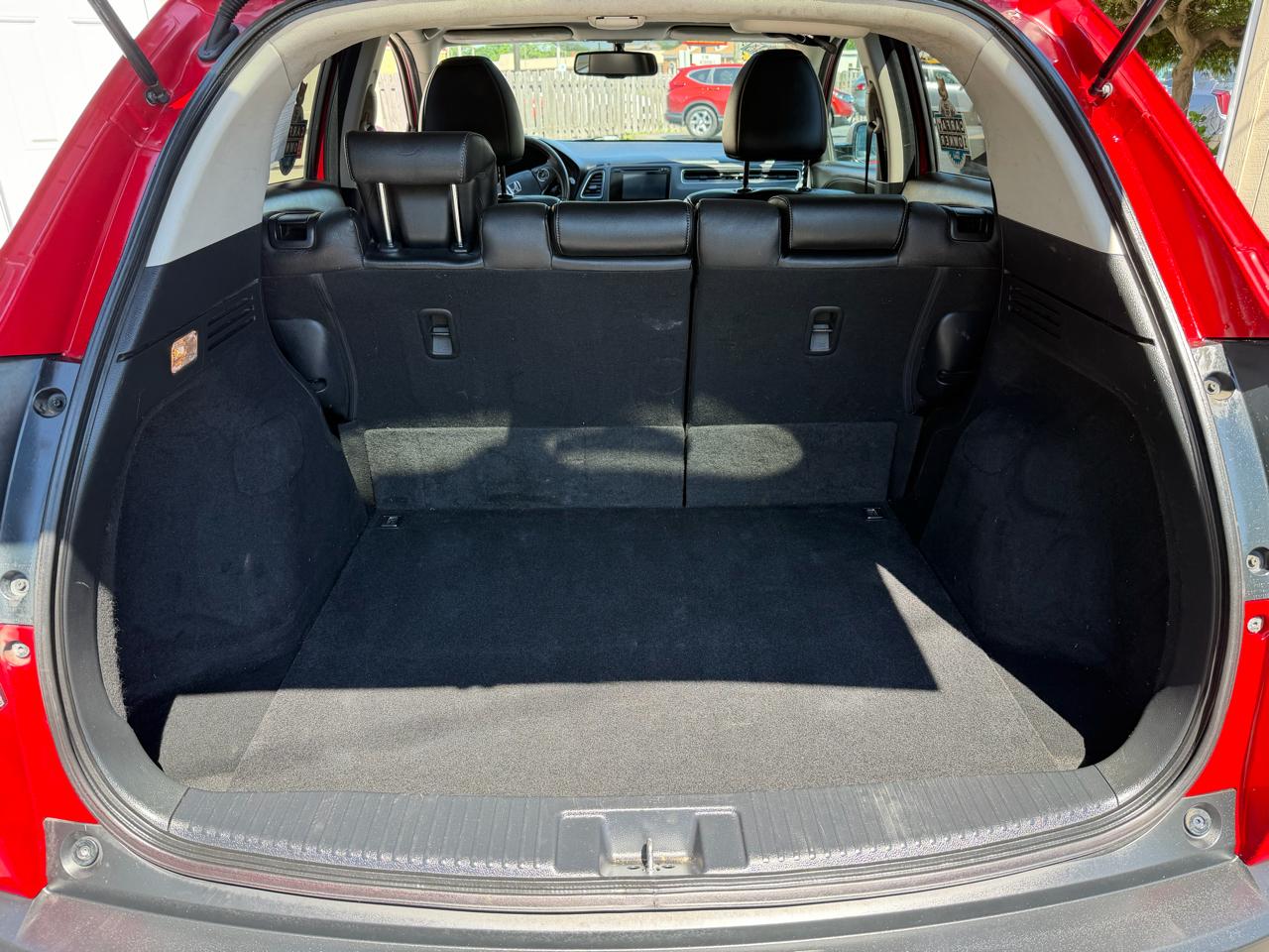 Honda HR-V EX-L w/Navigation 4WD CVT 2016