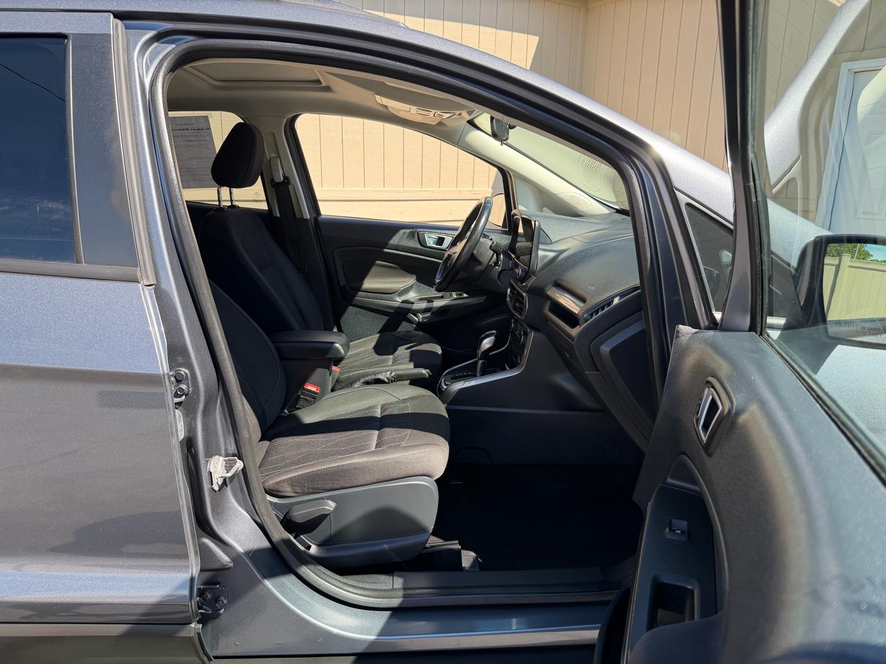 Ford EcoSport SE AWD 2018